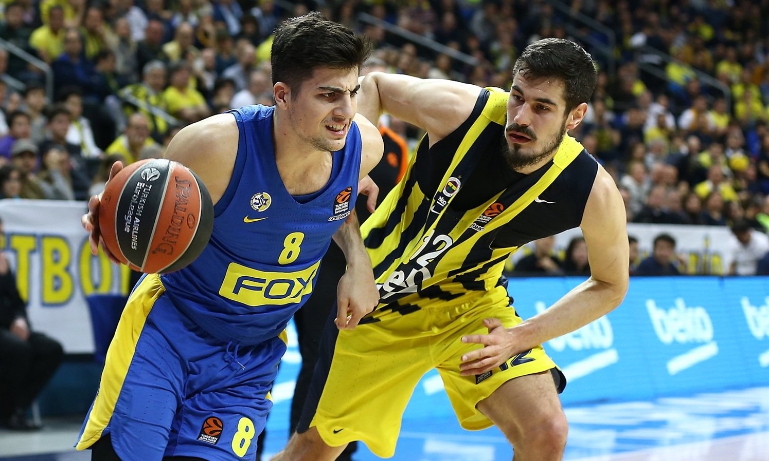 Európskou jednotkou draftu je Avdija, najväčší talent v dejinách Izraela