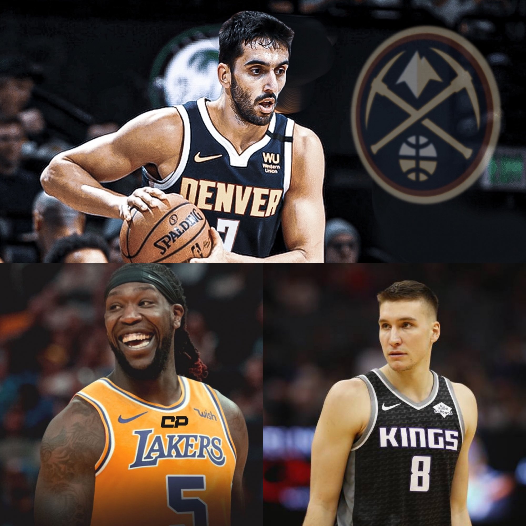 Lakers „vyfúkli“ Clippers naj náhradníka, Milwaukee asi stratilo šancu na Bogdanoviča, do NBA smeruje aj euroligová hviezda
