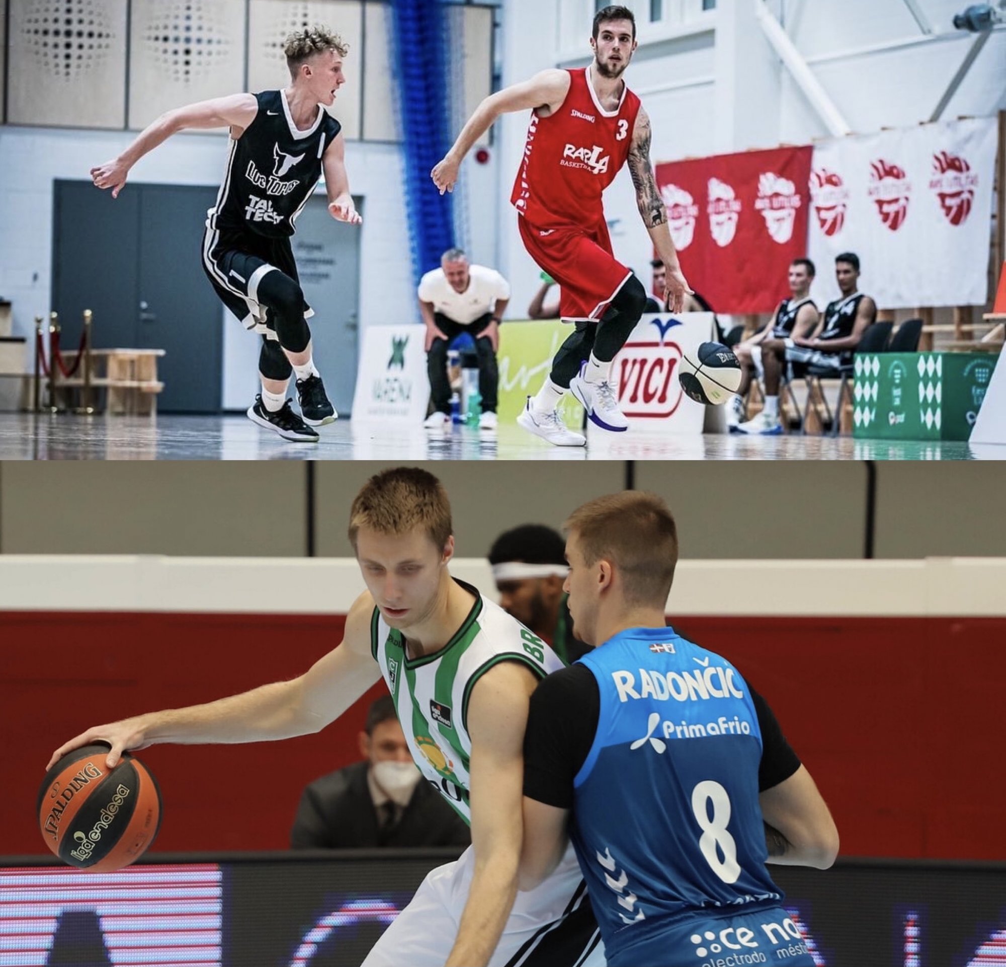 VIDEO: Ihring a Brodziansky sa naladili na reprezentáciu parádnymi výkonmi