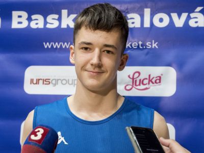 Viac sníva o Eurolige ako o Amerike, v reprezentácii môže napodobniť Gavela
