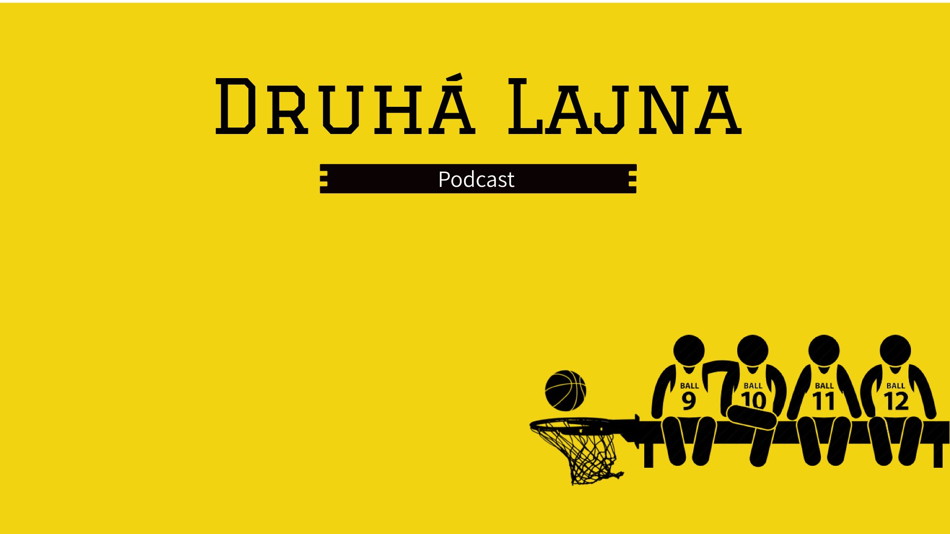Draft NBA i rozhovor s Audom. Vypočujte si podcast Druhá Lajna