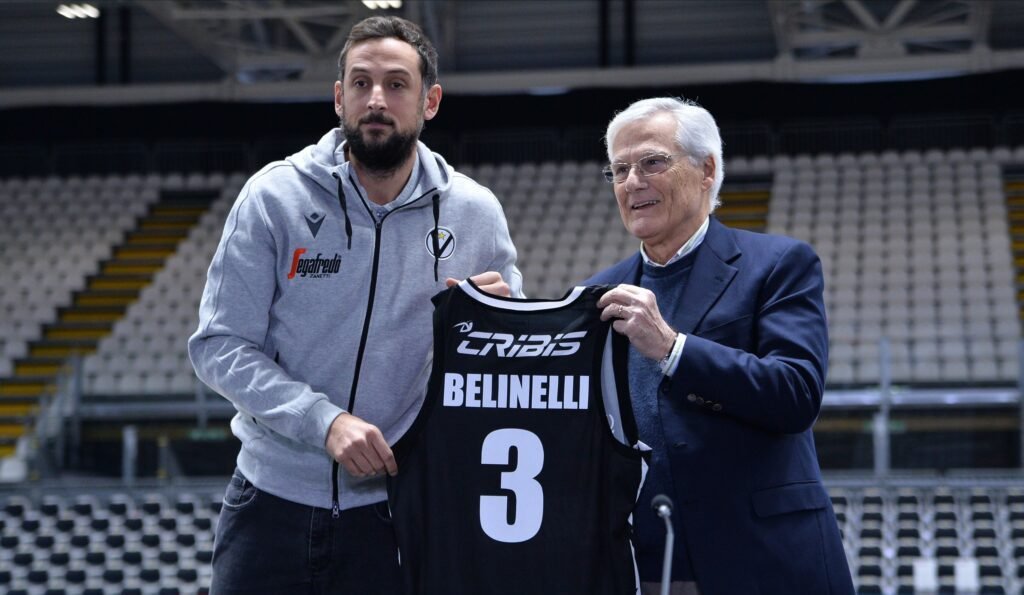Belinelli: Teodosič? Unikátny basketbalista! Vždy som sníval, že si s ním raz zahrám