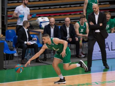 Pred rokom prehrali so Slovenskom, teraz šokovali Litvu, Česko a ich líder žiari pod Tabakom