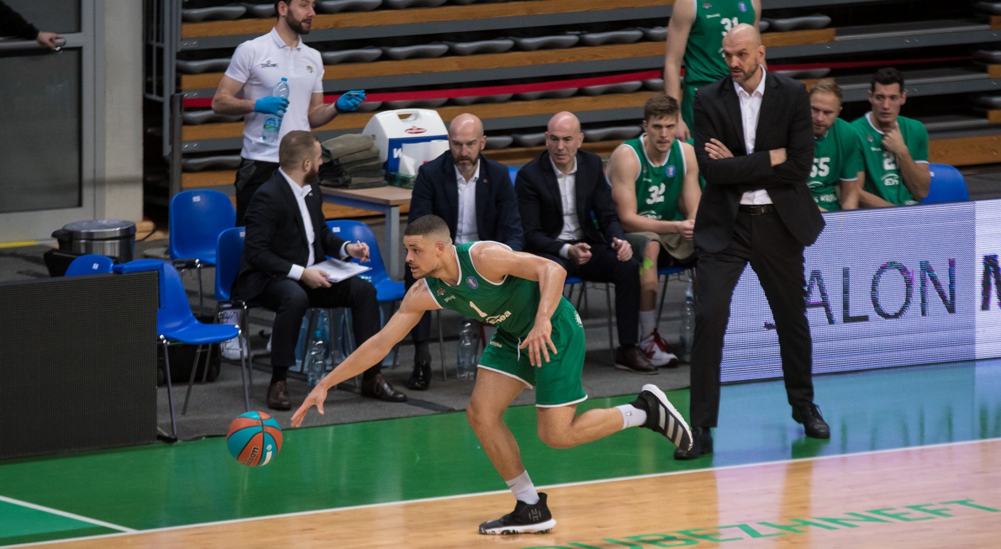 Pred rokom prehrali so Slovenskom, teraz šokovali Litvu, Česko a ich líder žiari pod Tabakom