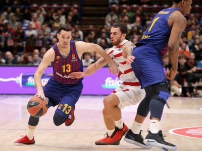 Barcelona šokovala Euroligu, svojho hviezdneho rozohrávača nezobrala v Istanbule do lietadla