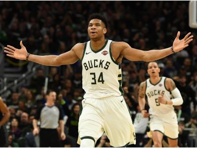 Antetokounmpova úžasná cesta NBA či favoriti z Brooklynu. Vypočujte si podcast Joa Trendyho