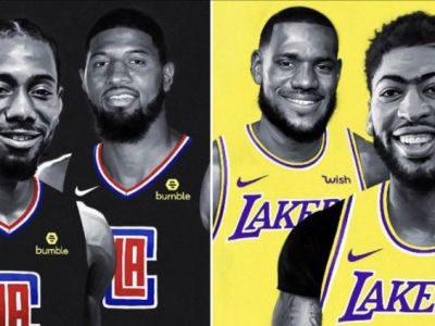 VIDEO: Odštartovali prípravné zápasy, Lakers zdolali v derby Clippers