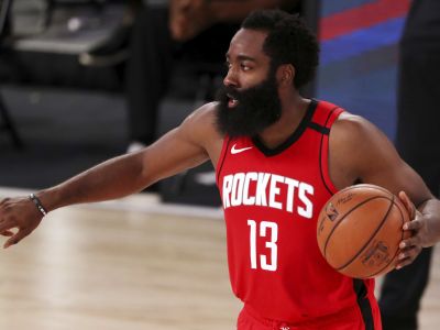 Harden robí kroky preto, aby bol najnenávidenejšou hviezdou NBA