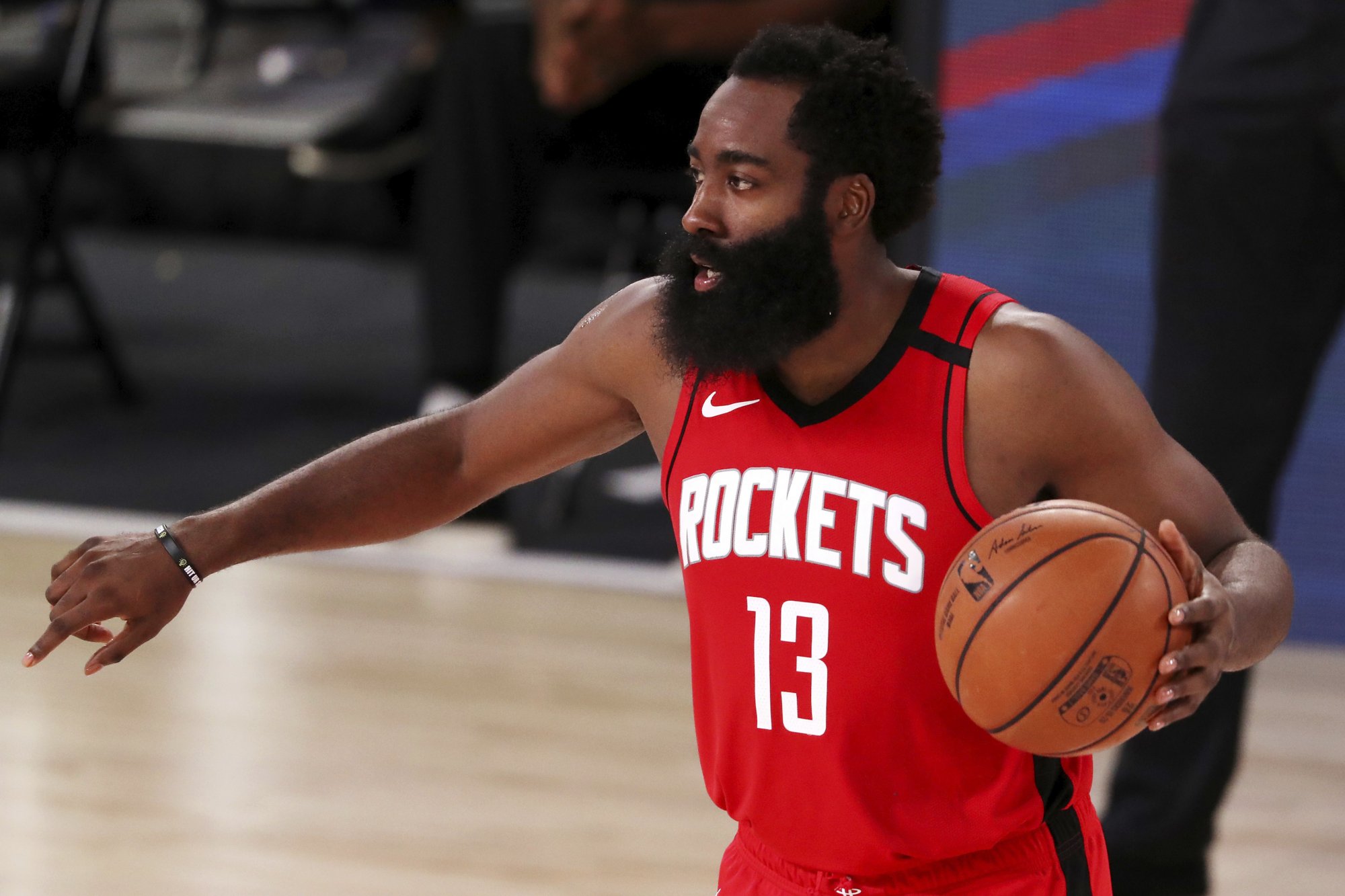 Harden robí kroky preto, aby bol najnenávidenejšou hviezdou NBA