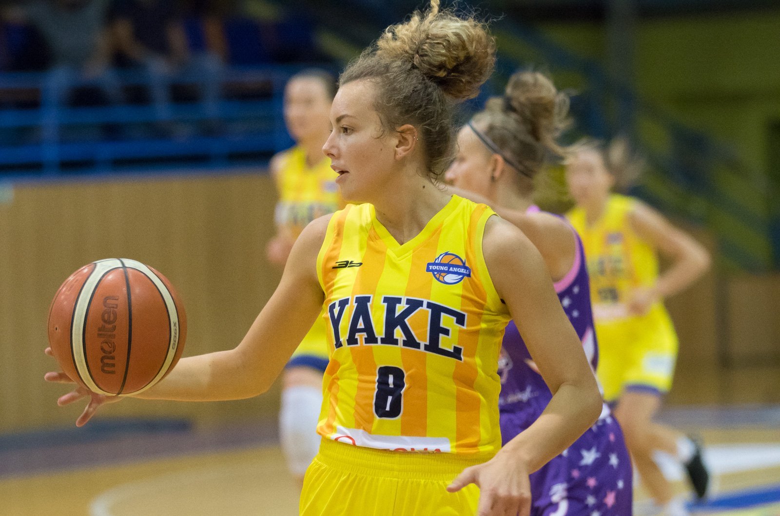 VIDEO: Young Angels zdolali Spišskú Novú Ves