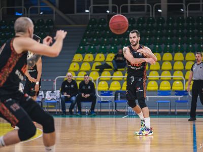 Pod košom je nezastaviteľný, Bjeletič z Prievidze: Som basketbalová kengura