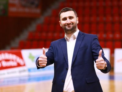 Rakočevič pred ME: Systém vyhovuje menším krajinám, cieľ je udržať sa