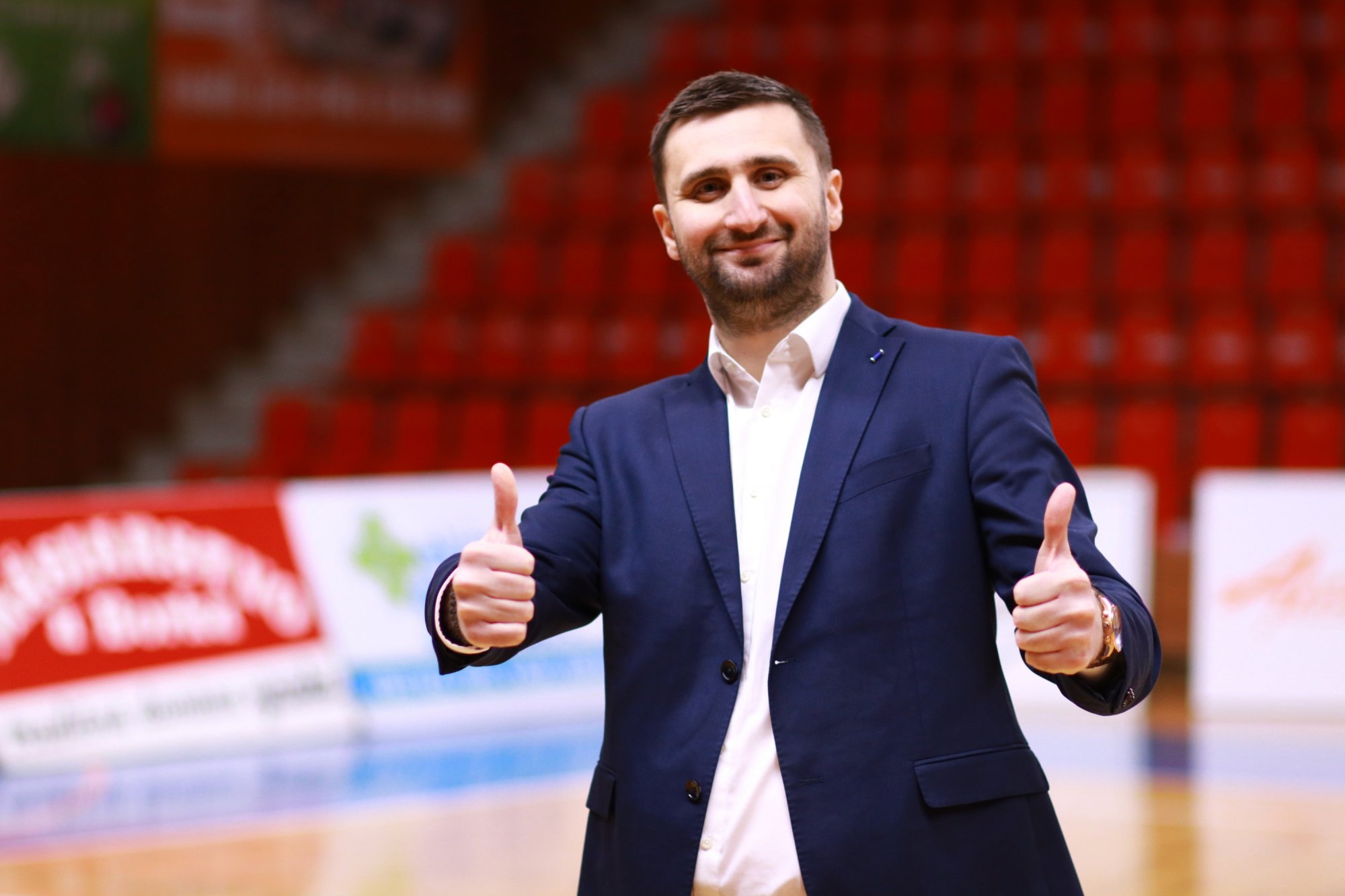 Rakočevič pred ME: Systém vyhovuje menším krajinám, cieľ je udržať sa