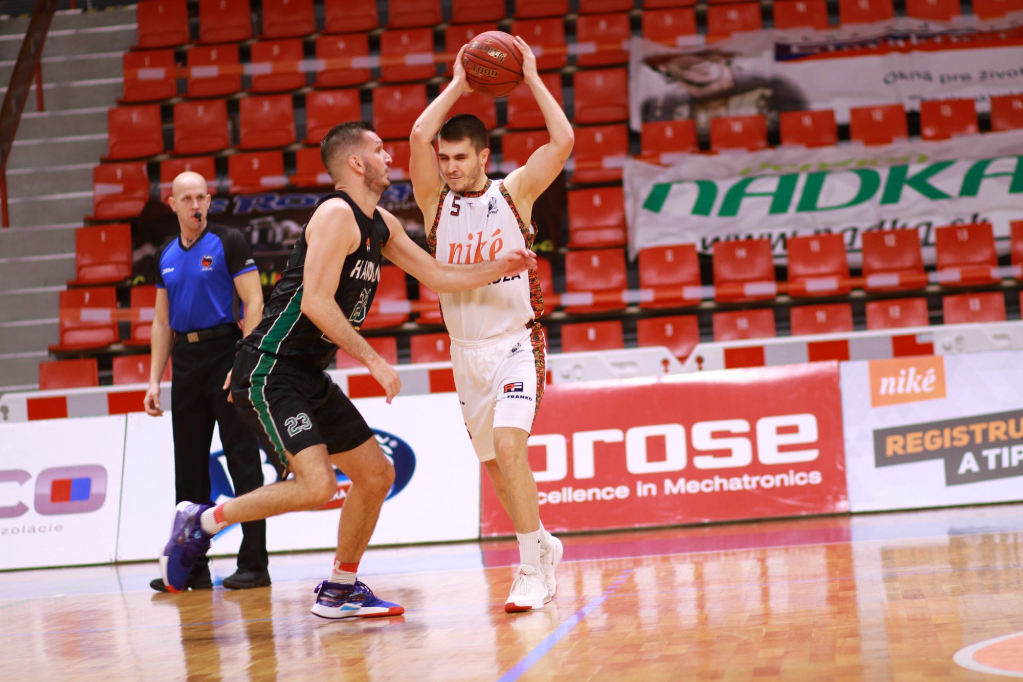 Striedačka Petra Tordu: Handlová sa bez Bulatoviča nakopla k veľkému výkonu
