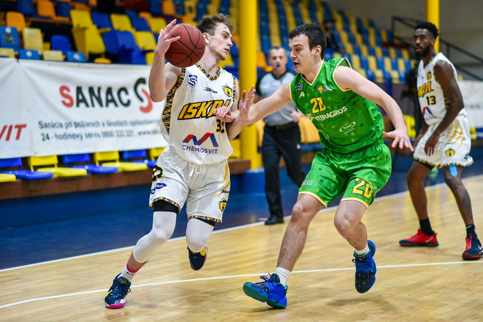VIDEO: Svit uťal víťaznú sériu Levíc, Lučenec raboval v Handlovej