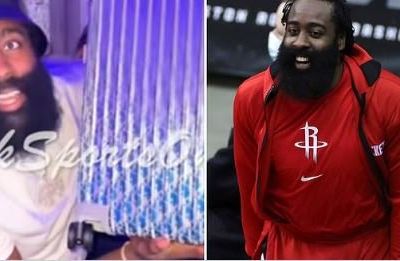 Harden chodí po strip baroch a bez rúška. Dostal pokutu