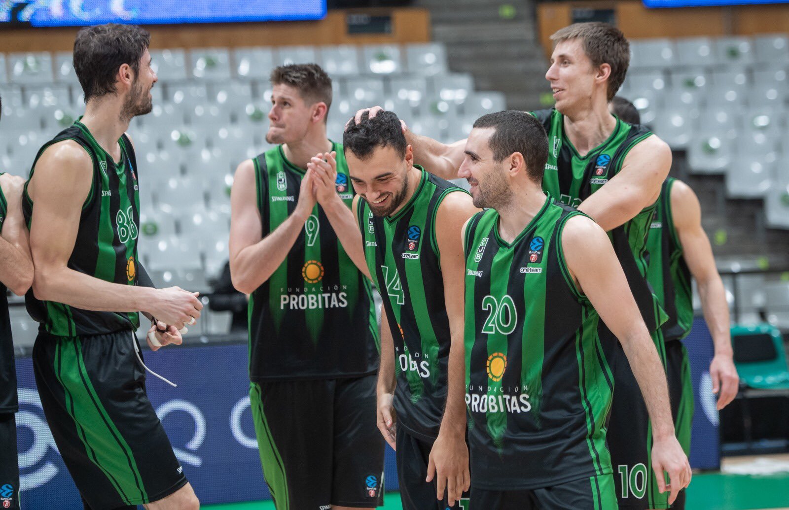 Brodziansky vstúpil do TOP16 Eurocupu bravúrne, v bodoch aj Index ratingu dosiahol osobné maximá