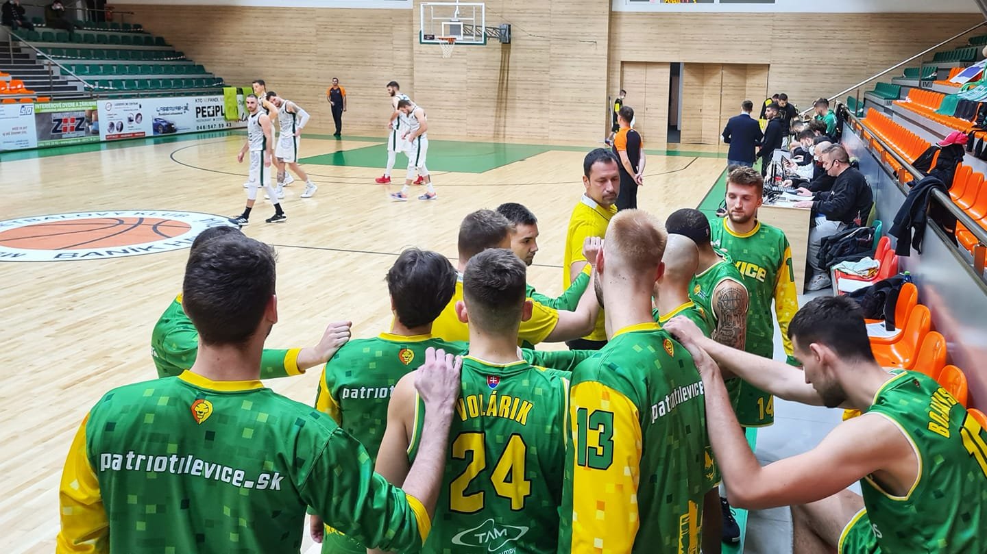 Patrioti sú v karanténe, duel proti Prievidzi je preložený