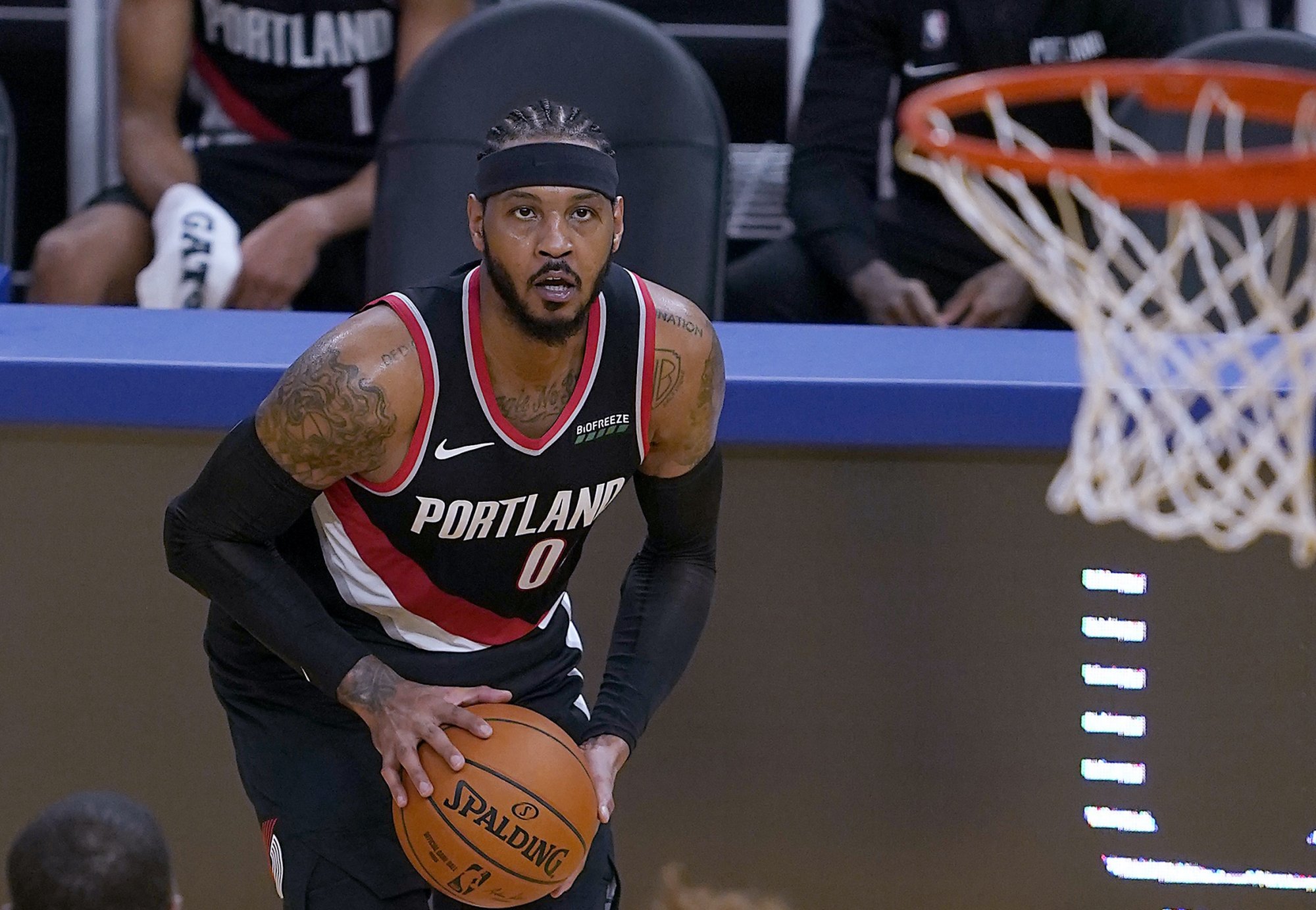 Niekto ho má za superhviezdu či legendu, niekto za sebca, Carmelo Anthony však smeruje medzi nesmrteľných