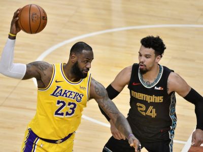 VIDEO: Brooklyn dominantne aj bez Duranta, Lakers tesne pretlačili Memphis
