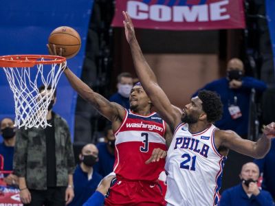 VIDEO: Beal nastrieľal 60 bodov, ale Washington aj tak prehral