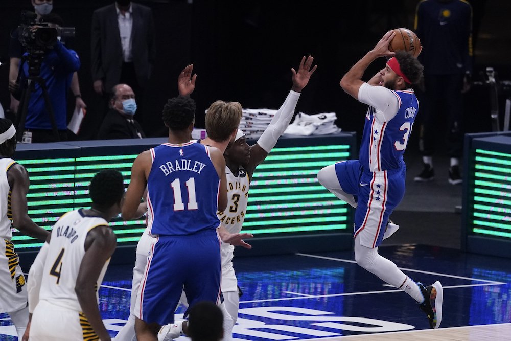 Seth Curry má COVID, Sixers sa ocitli v New Yorku v karanténe