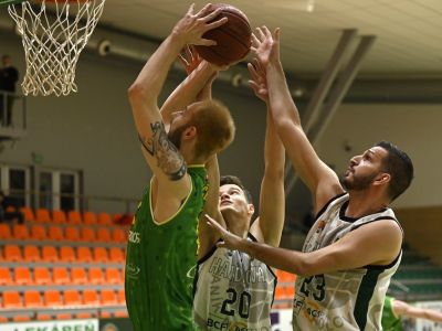 Juríček: Sériu prehier neriešime, najdôležitejšia bude príprava na play-off