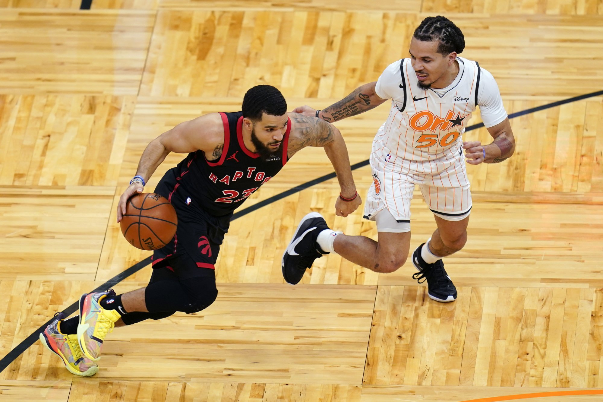 VIDEO: Nedraftovaný VanVleet explodoval 54 bodmi, Brooklyn pretlačil Clippers