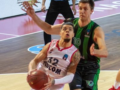 Brodzianskemu a Badalone sa po prehre v Monaku vzdialilo prvé miesto