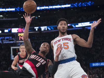 Najmladší MVP v histórii NBA sa vracia do New Yorku