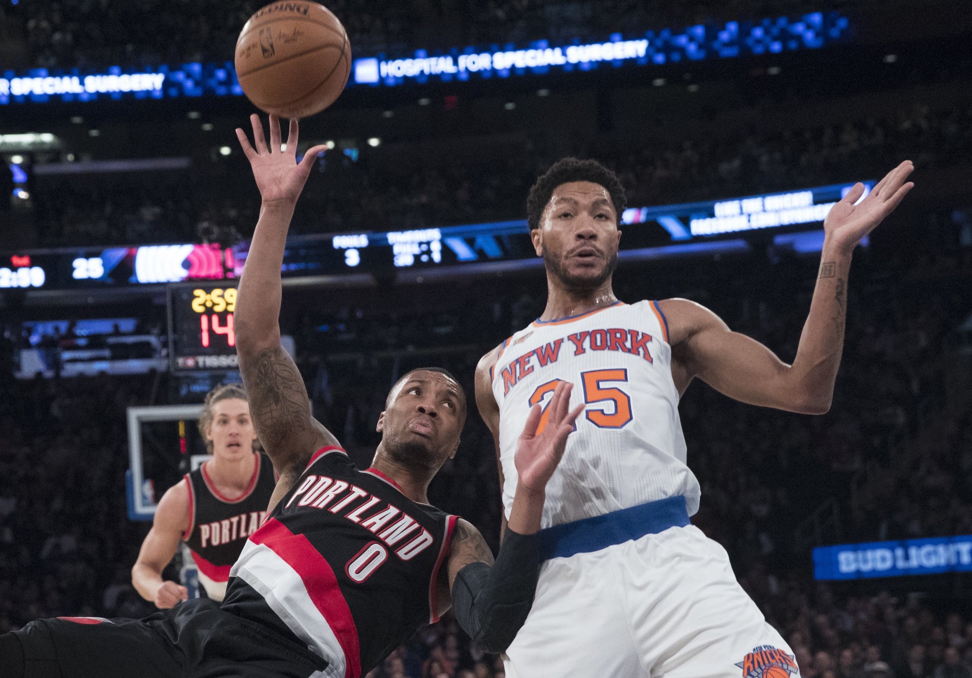 Najmladší MVP v histórii NBA sa vracia do New Yorku