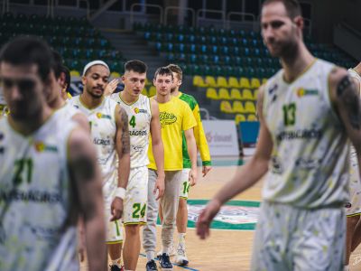 Garaj: Posily na play-off? Nechceme zabiť mladých a zobrať im minutáž