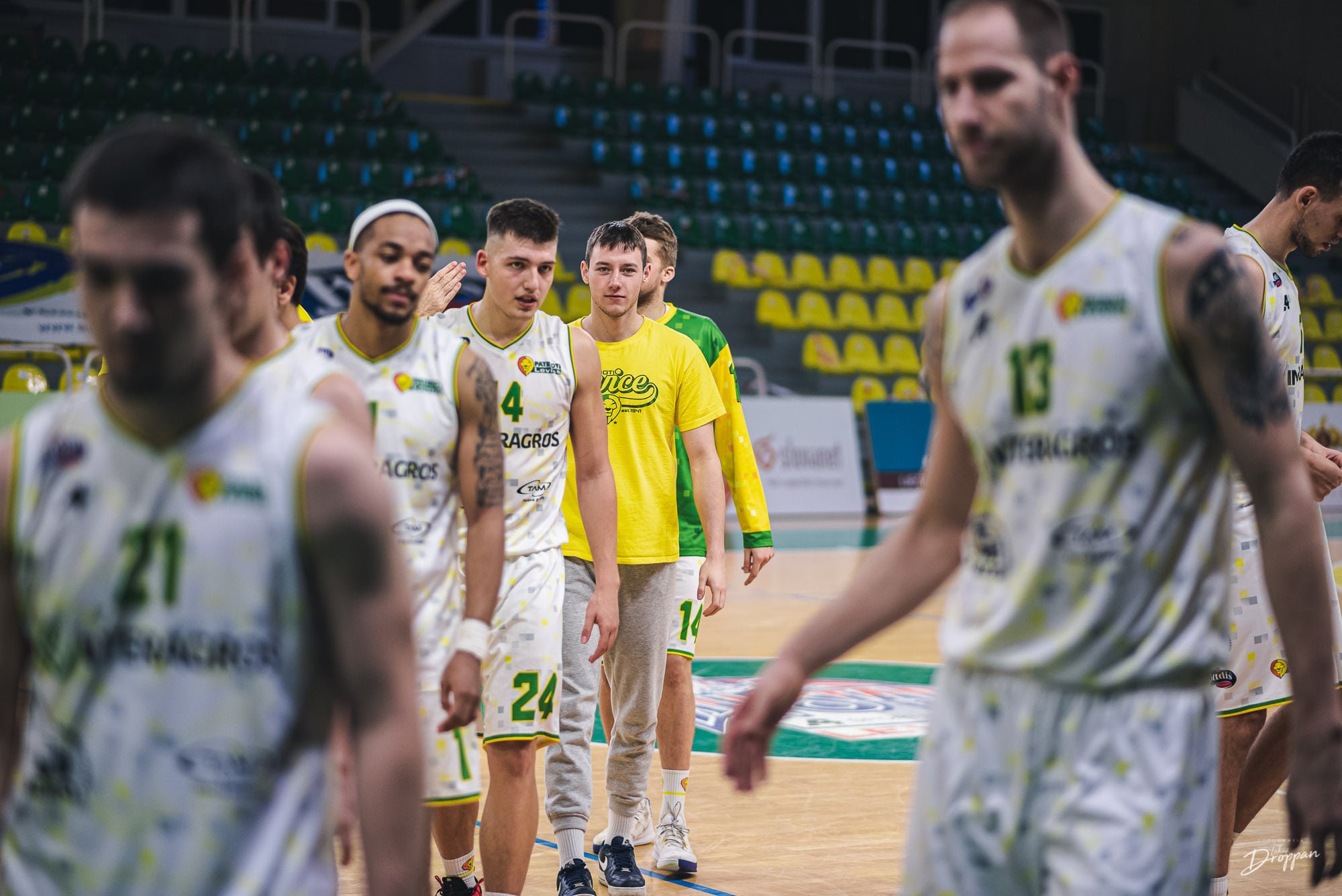 Garaj: Posily na play-off? Nechceme zabiť mladých a zobrať im minutáž