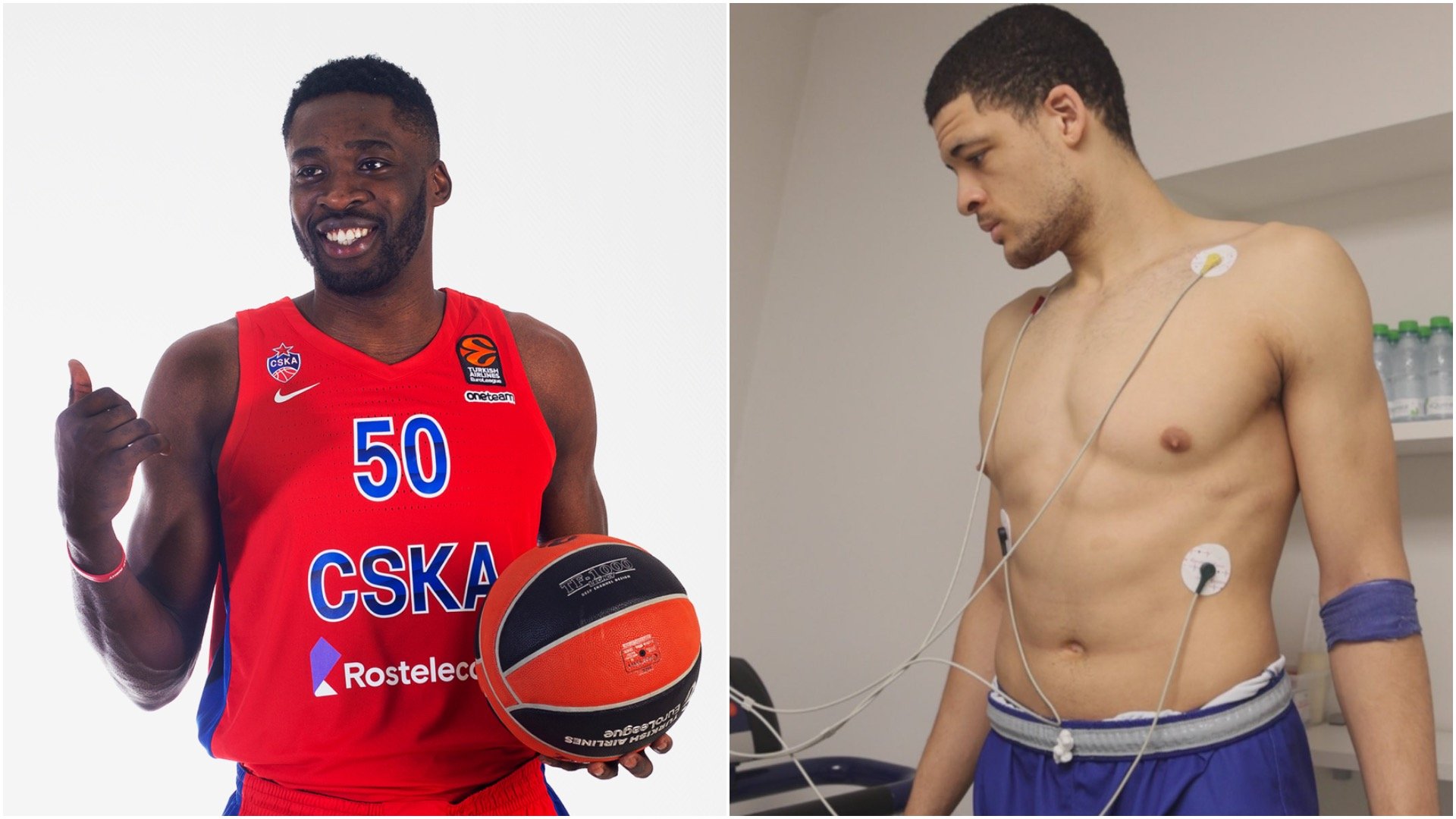 Moskovčania sa dostali do problémov, na pomoc si zavolali nigérijsko-dánsku dvojicu