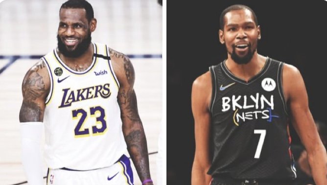 James smeruje do neuveriteľného 17. All-Star zápasu, ako kapitán ho vyzve Durant