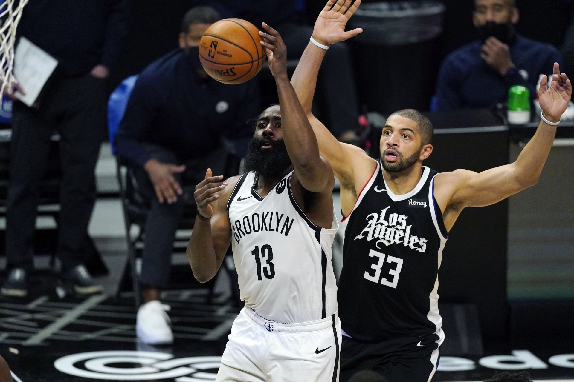 VIDEO: Žiadny Durant, žiadny problém. Brooklyn zdolal aj Clippers a stúpa v tabuľke