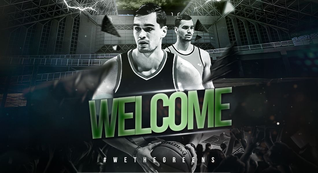 Hezonja bude hrať za Panathinaikos, klub ho ešte pred príletom zosmiešnil na svojom webe