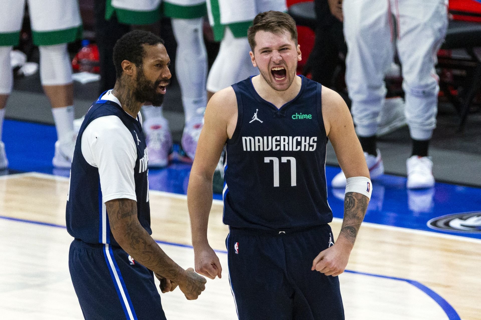 VIDEO: Dončič rozhodol v poslednej sekunde, pozrite si jeho víťaznú trojku