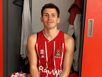 Rodák z Myjavy si zahrá v Eurolige, angažoval ho Bayern Mníchov