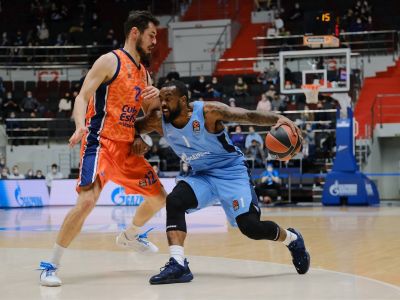 Valencia sa vrátila do hry, po CSKA Moskva a Reale Madrid zdolala aj Zenit