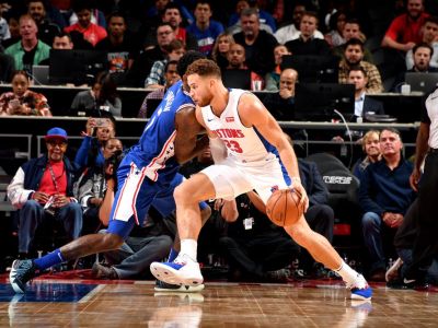 Kde skončí Blake Griffin? Detroit sa s ním dohodol na ukončení zmluvy