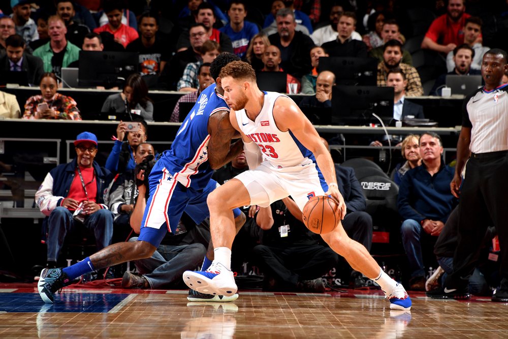 Kde skončí Blake Griffin? Detroit sa s ním dohodol na ukončení zmluvy