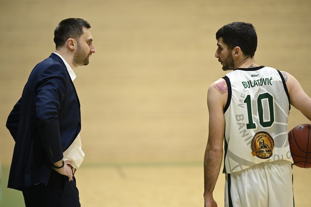 Bulatovič: Šanca na postup žije. Doma dokážeme zdolať aj tých najlepších