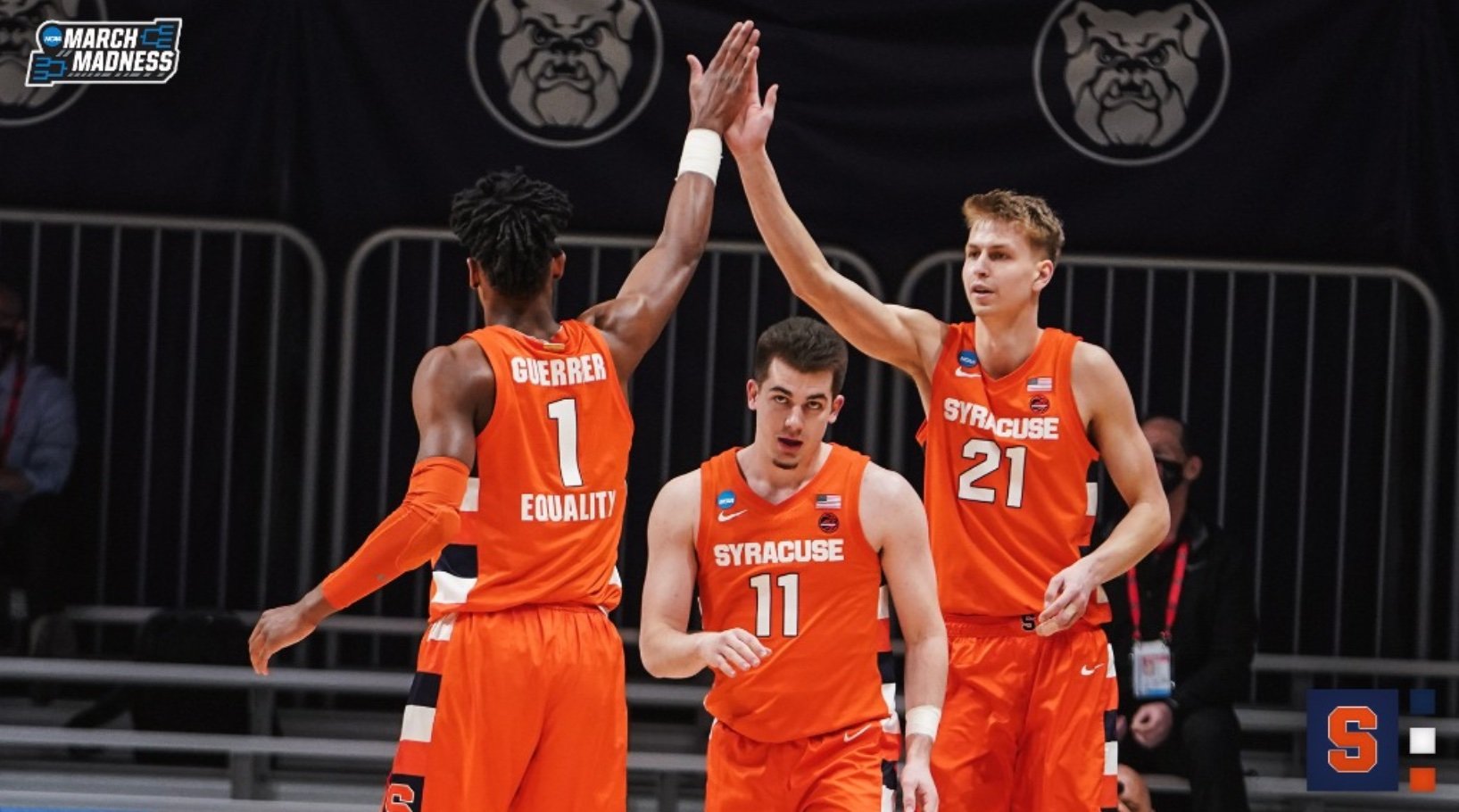 VIDEO: Doležaj potiahol výborným výkonom Syracuse v MarchMadness