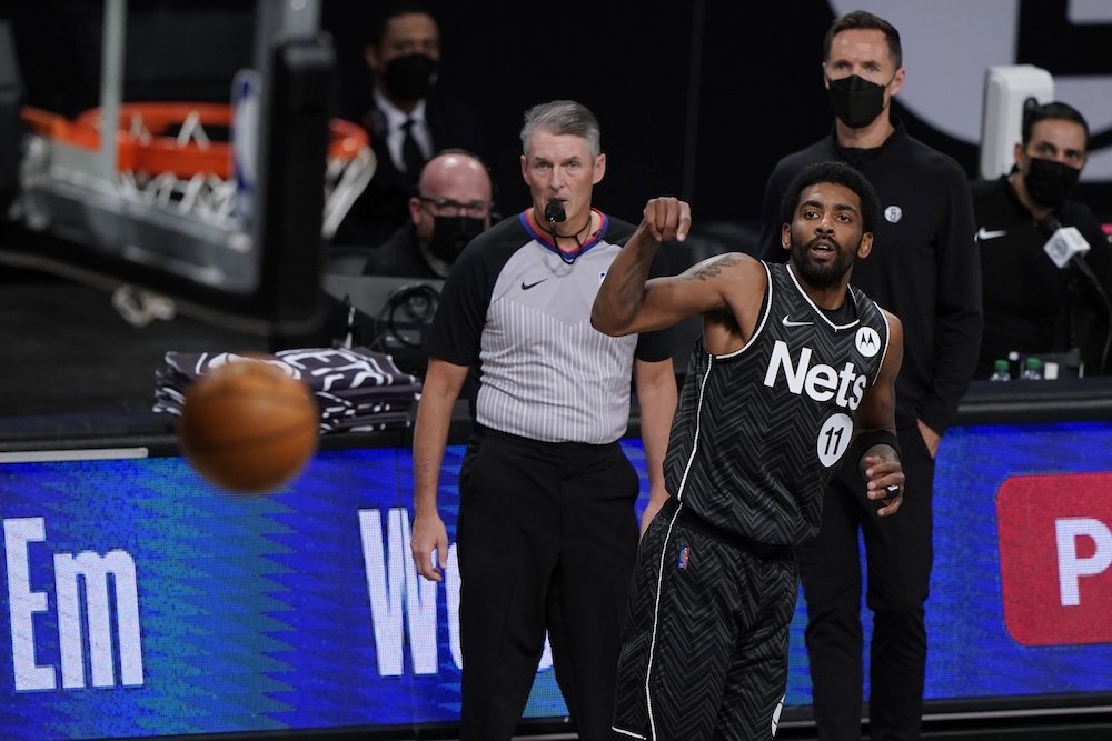 VIDEO: Brooklynu nestačilo ani 43 bodov Irvinga, prehral s outsiderom