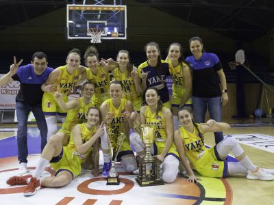 Young Angels šokovali všetkých, po Ružomberku zdolali aj Čajky a získali pohár