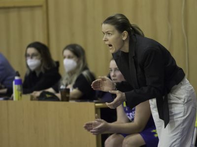 Čajky boli šesťkrát vo finále pohára, uspeli len raz. Borovičková: Na hráčky som stále hrdá