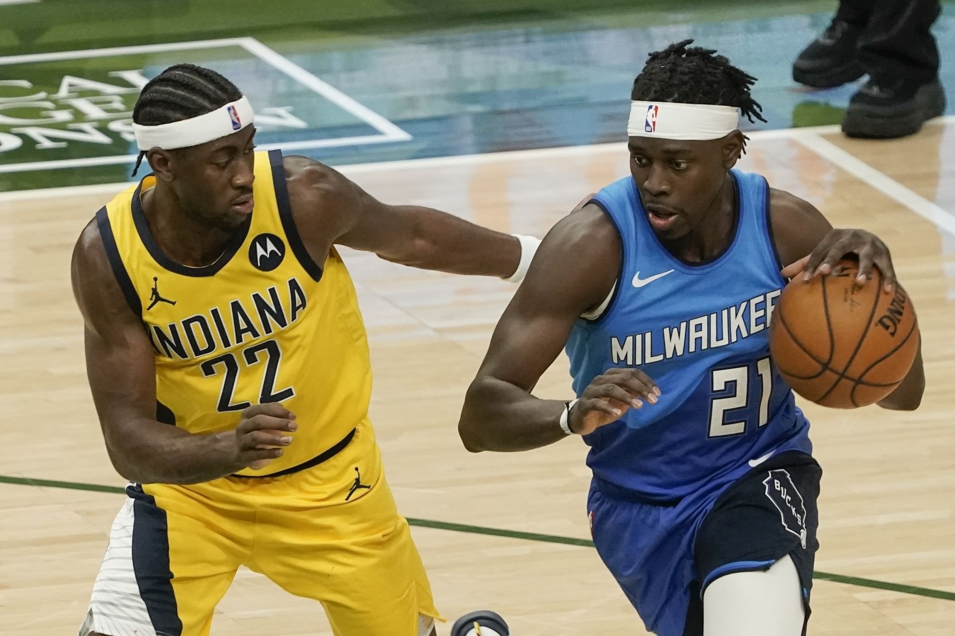 VIDEO: Bucks valcujú súperov aj bez Jannisa, zdolali aj Indianu