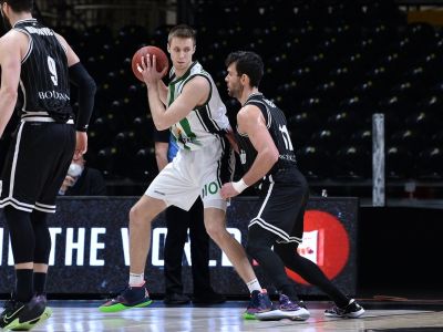 Brodziansky a spol. potrápili favorita Eurocupu, v Bologni však napokon prehrali