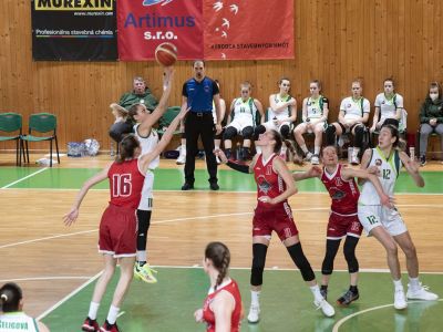 VIDEO: Young Angels aj MBK Ružomberok postúpili do druhého kola